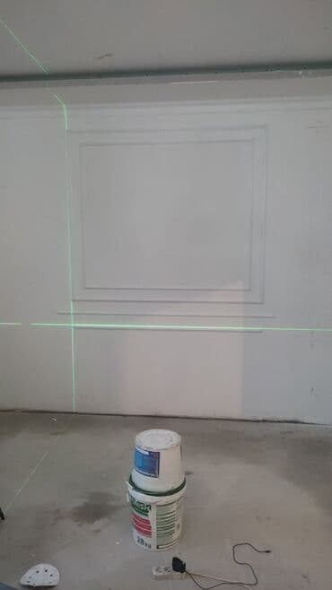 мебель лина бишкек: Штукатурка, шпаклевка — 2