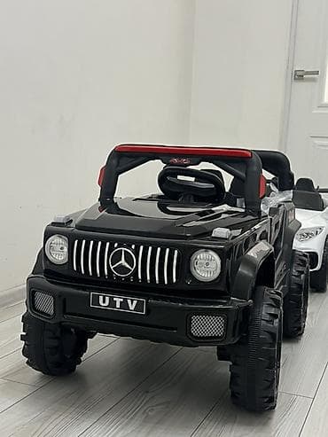 Балдар дүйнөсү: Балдар электрокары, Жаңы — 2