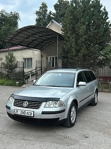 range rover evoque: Volkswagen Passat: 2001 г., 1.8 л, Типтроник — 1