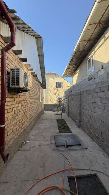 Үйдү ижарага алам: Үй, 97 м², 4 бөлмө, Кыймылсыз мүлк агенттиги, Евро оңдоо — 10