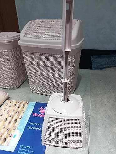 шкаф для ванной комнаты: Новый — 4