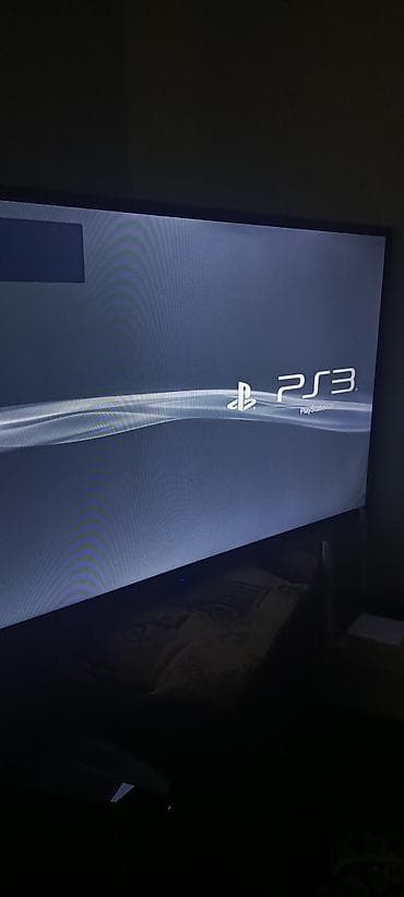 Техника и электроника: Игровая приставка Sony PlayStation 3 (толстая версия, оригинальный — 3