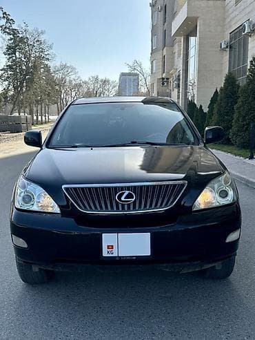rx 2007: Lexus RX: 2004 г., 3.3 л, Автомат, Бензин, Кроссовер — 2