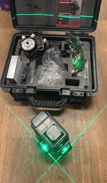 батарейки на шуруповерт: Лазерный уровень 4d 🔥Распродажа🔥 CROWN MAKITA DEWALT DECO KEN KASON — 3