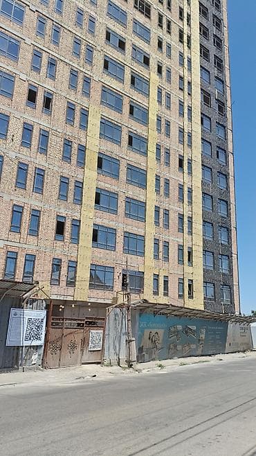 от застройщика: 2 комнаты, 83 м², 10 этаж, Готовая ПСО (под самоотделку) — 2