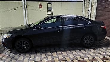 camry 50 2012: Toyota Camry: 2015 г., Автомат, Бензин, Седан — 2
