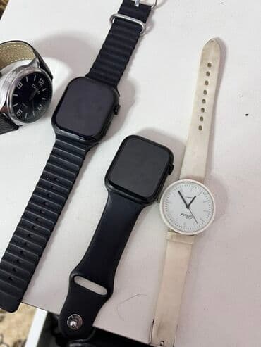 наручные часы гармин: Набор из трёх наручных часов: все за 1) Кварцевые CASIO - Аналоговый — 7