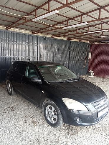 Kia Ceed: 2008 г., 1.6 л, Автомат, Бензин, Хэтчбэк