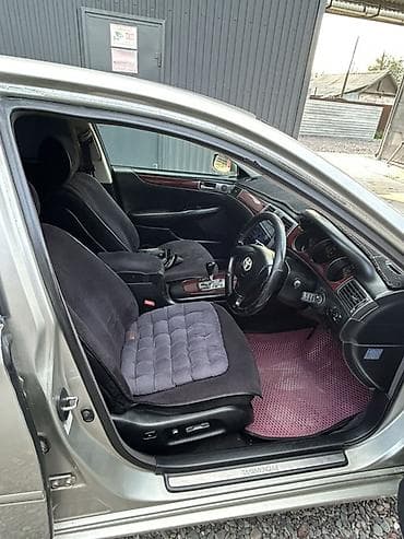 Продажа авто: Toyota Windom: 2001 г., 3 л, Автомат, Газ, Седан — 9