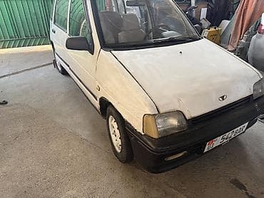 тико лабавой: Daewoo Tico: 1996 г., Механика, Хэтчбэк — 5