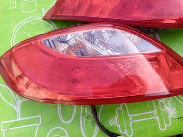 шины бишкек бу: Комплект стоп-сигналов Mazda Б/у, Оригинал, Япония — 2