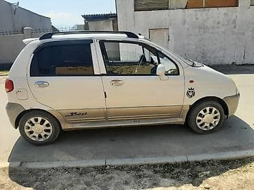 techno spark: Daewoo Matiz: 2012 г., Бензин, Хэтчбэк — 4