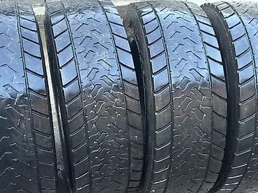 mini cuper: Шины 295 / 60 / R 22,5, Всесезонная, Б/у, Комплект, Грузовики/Автобусы, Германия, Dunlop — 4