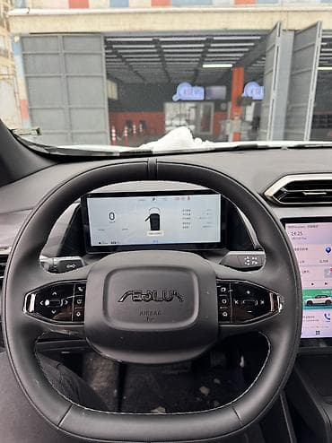 панел сапок: Dongfeng : 2024 г., 1.5 л, Автомат, Электромобиль, Кроссовер — 5