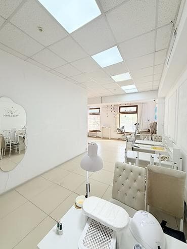 40: Аренда кабинетов в салонах красоты, 40 м², Для бровиста, Для визажиста, Для лешмейкера — 1