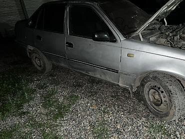 автокредит на бу авто бишкек: Daewoo Nexia: 2005 г., 1.5 л, Бензин, Седан — 2