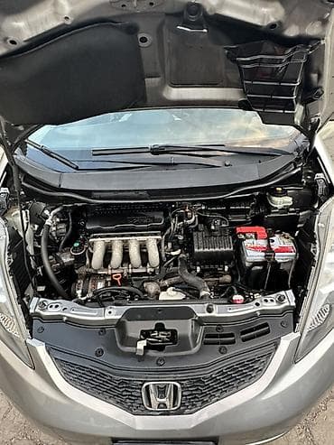 fit 2 2011: Honda Fit: 2009 г., 1.5 л, Вариатор, Бензин, Хэтчбэк — 5