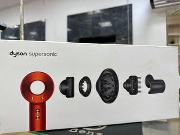 ТВ и видео: Мультистайлер Dyson — 3