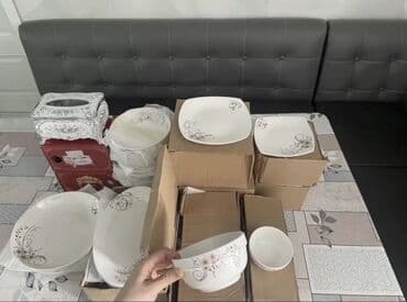 стол стул для гостиной: 112 предмет всего лишь 7500 сом В комплекте имеется 4 пловница 12 — 2