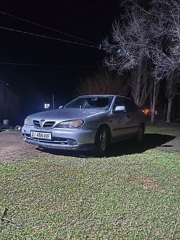 обмен с моей доплатой: Nissan Primera: 2001 г., 1.8 л, Механика, Бензин, Хэтчбэк — 1