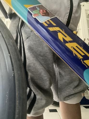 фикс grey: Шоссейный велосипед, Рама M (156 - 178 см), Б/у — 7