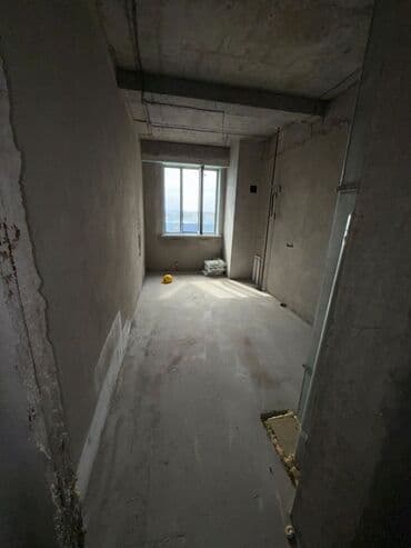 купить квартиру под самоотделку в бишкеке: 3 комнаты, 86 м², Элитка, 11 этаж, ПСО (под самоотделку) — 5