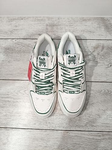 lining лининг: Кроссовки Li-Ning (модель с ретро‑баскетбольным силуэтом) - Цвет — 2