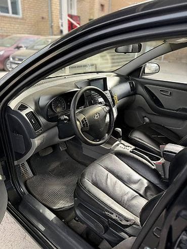 арзан машина тико: Hyundai Avante: 2008 г., 1.6 л, Автомат, Бензин, Седан — 4