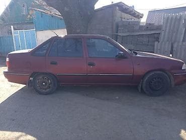 daewoo musso: Daewoo Nexia: 2006 г., Ручные, Бензин, Седан — 6