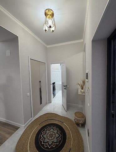 Батирлер: 2 бөлмө, 63 м², Технопарк Элитка, 13 кабат, Евро оңдоо — 4
