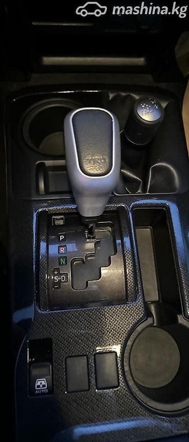 Toyota: Toyota 4Runner: 2022 г., 4 л, Автомат, Бензин, Внедорожник — 7