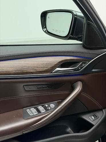 byd 5: BMW 5 series: 2019 г., 2 л, Автомат, Дизель, Седан — 10