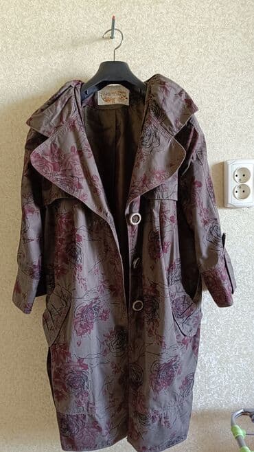 Куртка ветровка женская at lalafo.kg Куртка ветровка женская