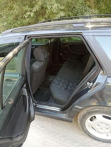Продажа авто: Mercedes-Benz C-Class: 1999 г., 1.8 л, Автомат, Бензин, Универсал — 6