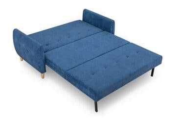 диван малютка: Диван прямой раскладной Анита, ТД 372, Нижегородмебель и К (Россия) — 8