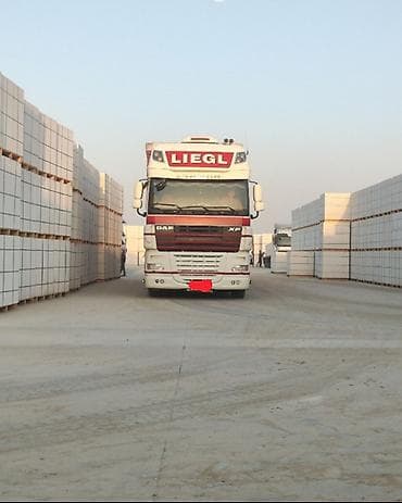 bid e5: Прицеп, DAF, Тентованный, от 12 т, Б/у — 2