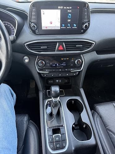 x5 2020: Hyundai Santa Fe: 2020 г., 2.2 л, Автомат, Дизель, Кроссовер — 8