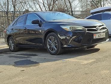 kia rio 2004: Toyota Camry: 2017 г., 2.5 л, Типтроник, Бензин, Кроссовер — 1