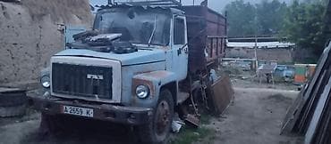 ГАЗ : 2000 г., Бензин, Пикап