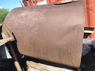 бак нержавеющий: Цистерна — 1