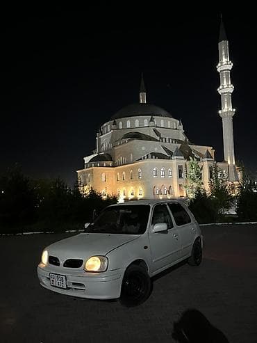 ниссан марч трамблер: Nissan March: 2000 г., 1 л, Автомат, Бензин, Хэтчбэк — 6