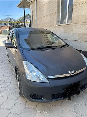 Унаа: Toyota WISH: 2004 г., 1.8 л, Автомат, Бензин, Вэн/Минивэн — 5