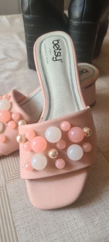 обувь кеды: Сандалдар жана шлепкалар — 2