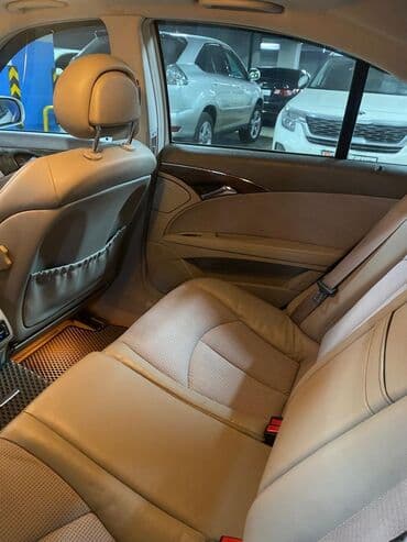 audi b3: Mercedes-Benz E-Class: 2003 г., 3.2 л, Типтроник, Бензин, Седан — 8