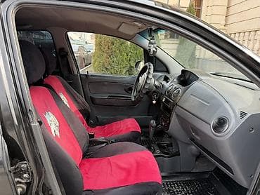 matiz 2013: Daewoo Matiz: 2008 г., 0.8 л, Автомат, Бензин, Хэтчбэк — 5
