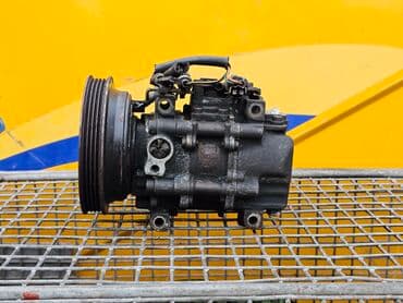 газовое оборудование на машину: Компрессор Daihatsu 1998 г., Б/у, Оригинал, Германия — 1