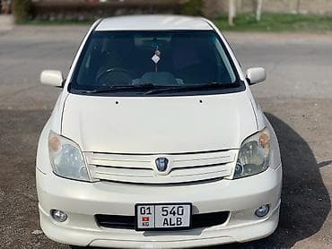 mazda x7: Toyota Ist: 2003 г., 1.3 л, Автомат, Бензин, Хэтчбэк — 1