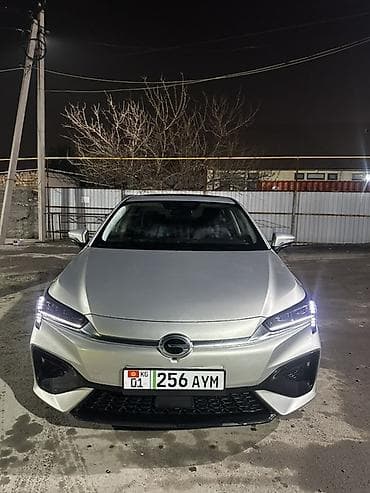 GAC: ПРОДАЁТСЯ GAC Aion S 2021 ⚡️ 🔥 Современный электромобиль — экономия + — 1