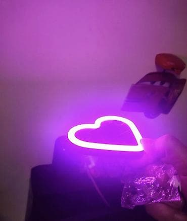 ош мошина: Декоративная подсветка Новый, Самовывоз, Платная доставка — 7