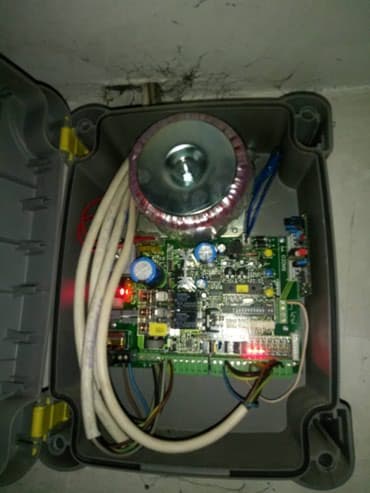 реально: Брелок для ворот Пульты-брелоки дистанционного управления для ворот — 3